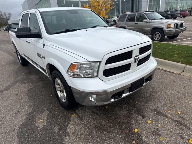 used 2014 Ram 1500 car, priced at $13,966