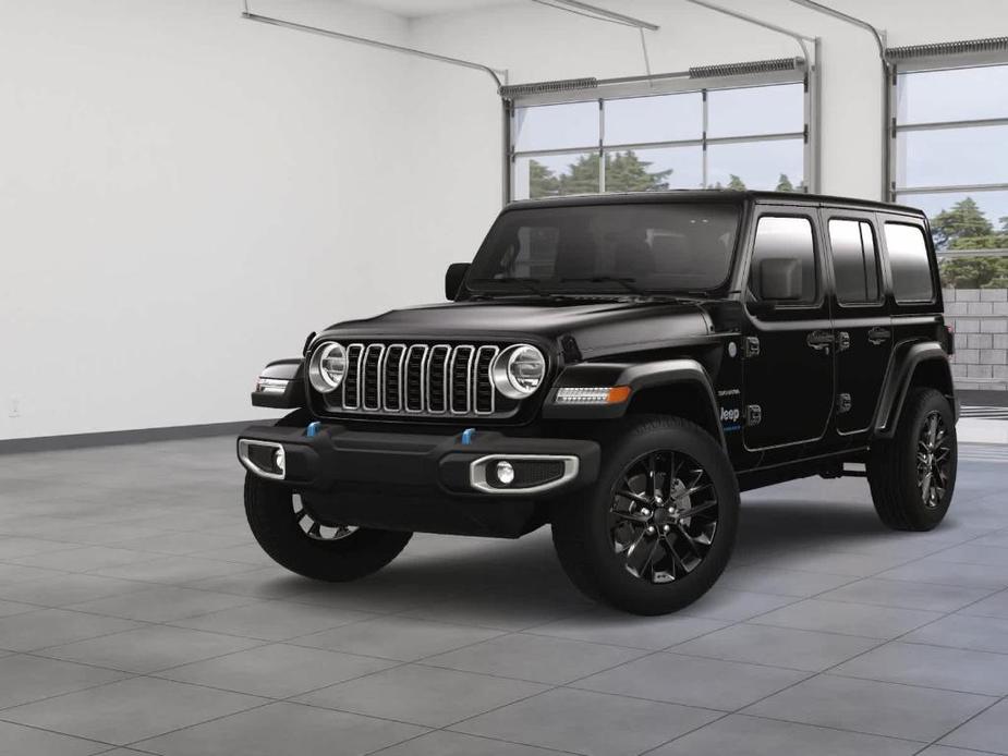 new 2024 Jeep Wrangler 4xe car, priced at $60,160