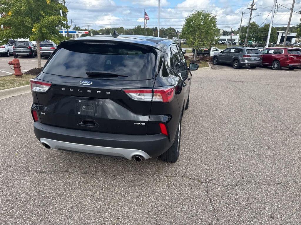 used 2020 Ford Escape car, priced at $18,560