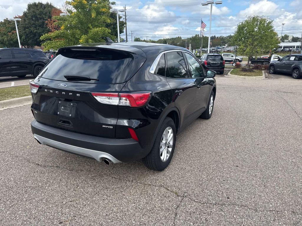 used 2020 Ford Escape car, priced at $18,560
