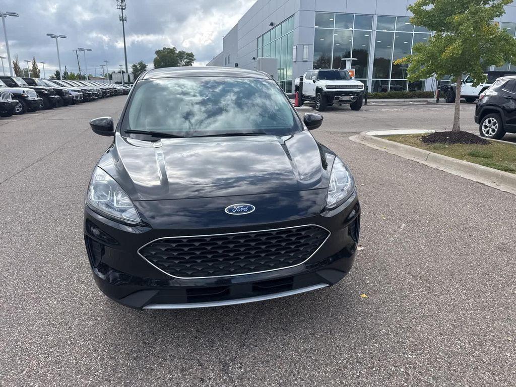 used 2020 Ford Escape car, priced at $18,560