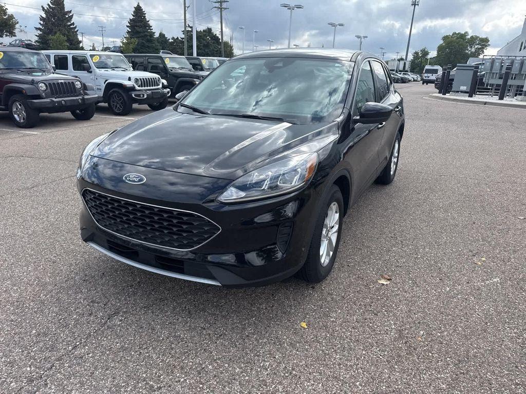 used 2020 Ford Escape car, priced at $18,560