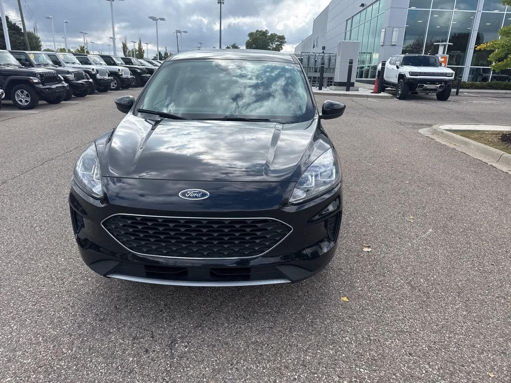 used 2020 Ford Escape car, priced at $18,560