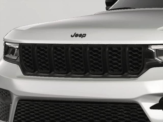 new 2024 Jeep Grand Cherokee car