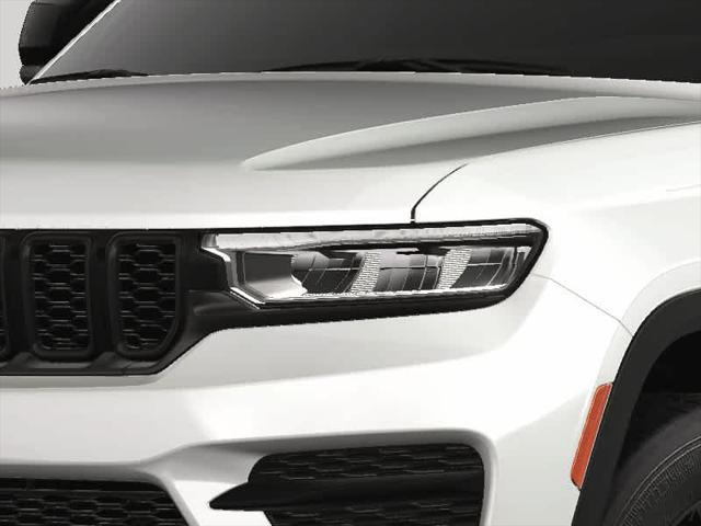 new 2024 Jeep Grand Cherokee car