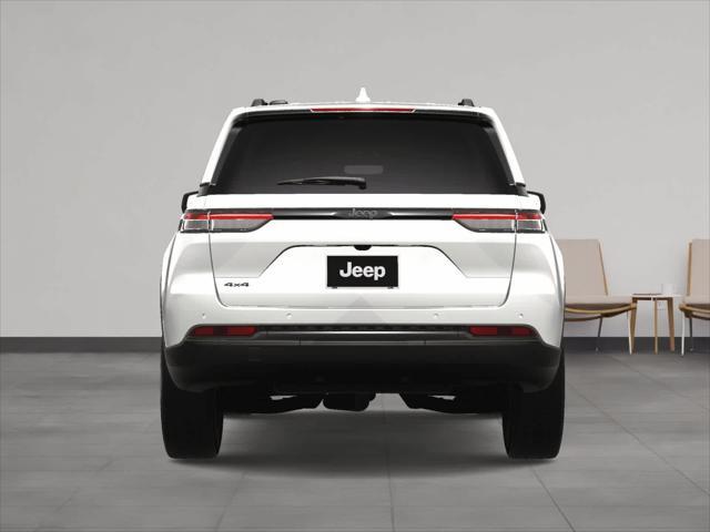 new 2024 Jeep Grand Cherokee car