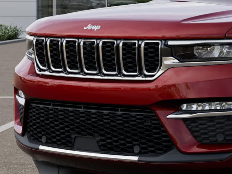 new 2025 Jeep Grand Cherokee car, priced at $50,893