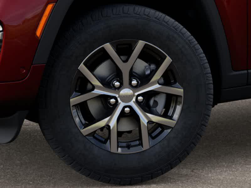 new 2025 Jeep Grand Cherokee car, priced at $50,893