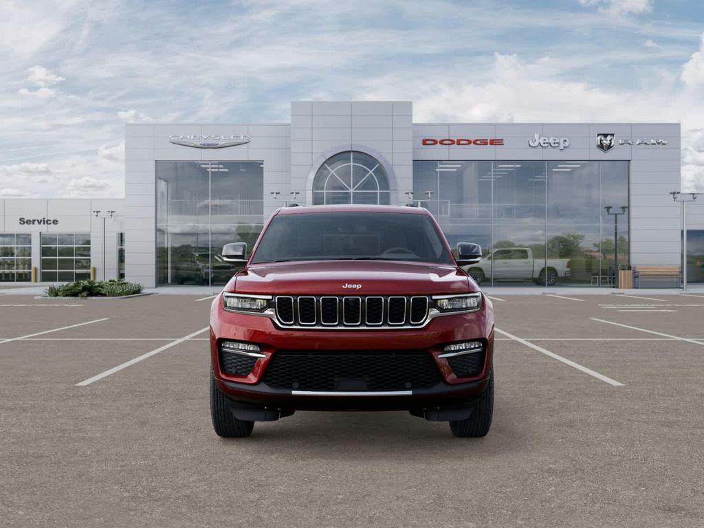 new 2025 Jeep Grand Cherokee car, priced at $50,893