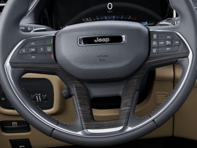 new 2025 Jeep Grand Cherokee car, priced at $50,893