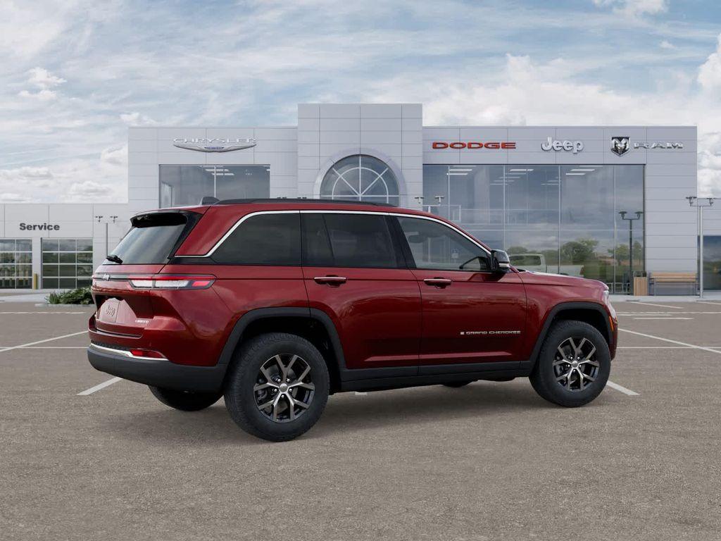 new 2025 Jeep Grand Cherokee car, priced at $50,893