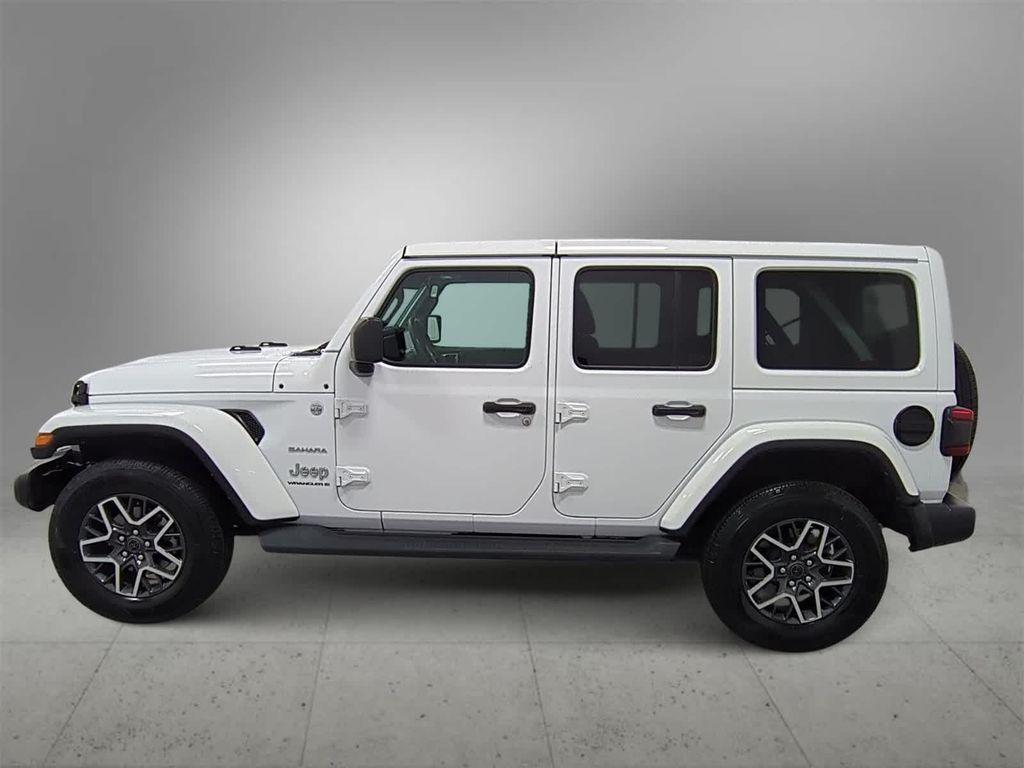 used 2024 Jeep Wrangler car, priced at $38,600