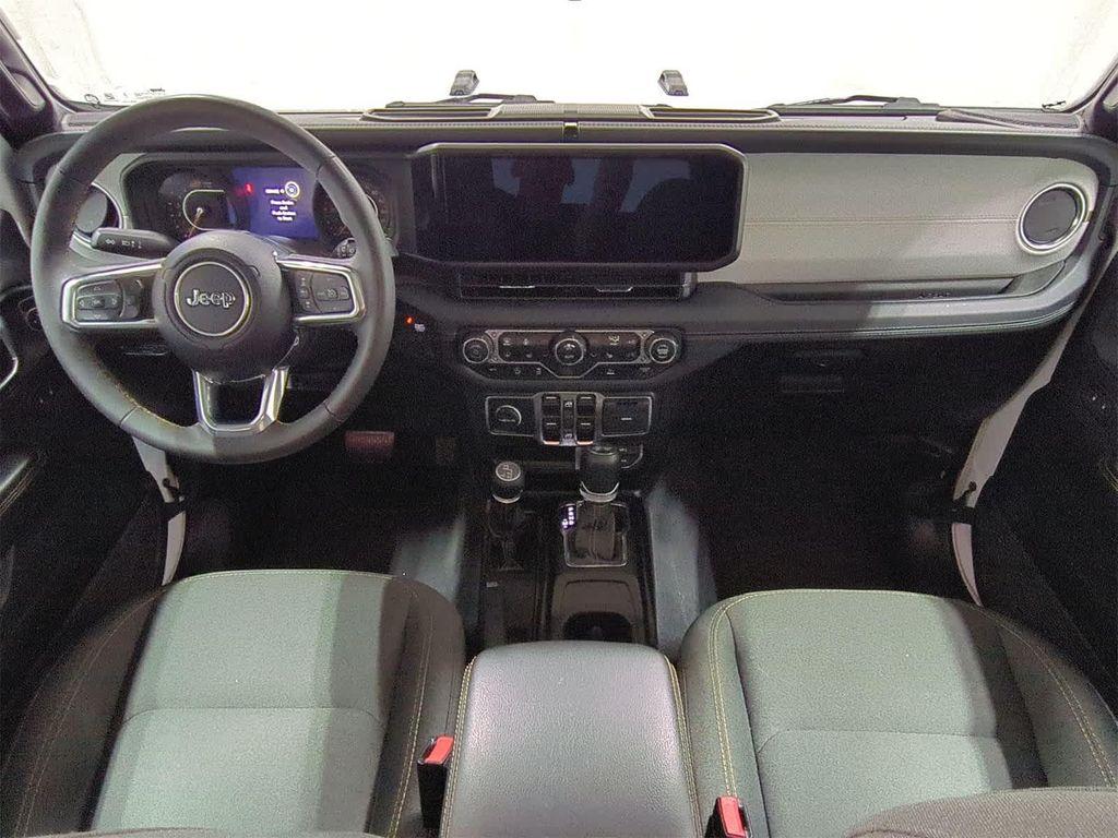 used 2024 Jeep Wrangler car, priced at $38,600