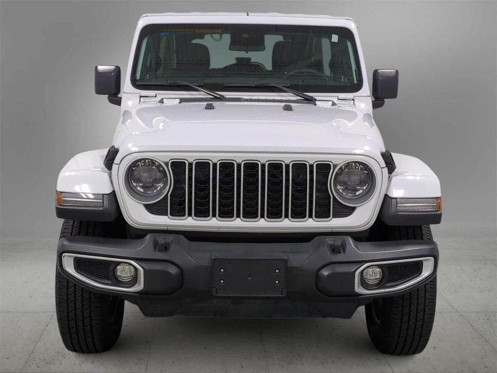 used 2024 Jeep Wrangler car, priced at $38,600