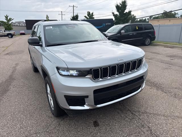 used 2024 Jeep Grand Cherokee L car, priced at $35,884