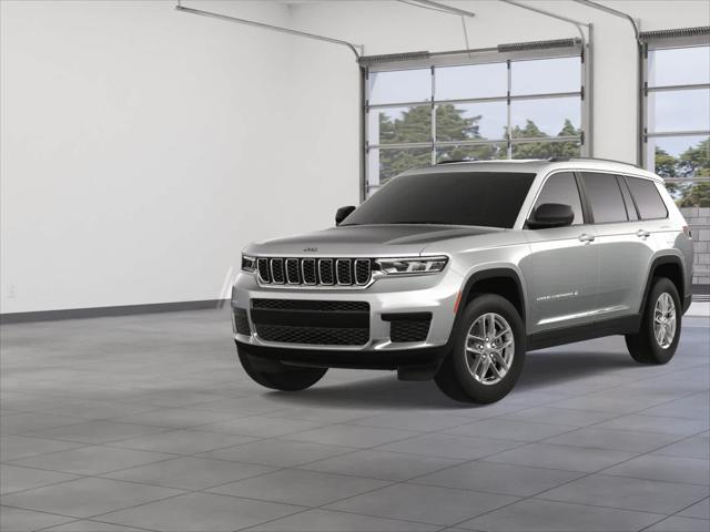 new 2024 Jeep Grand Cherokee L car, priced at $38,171