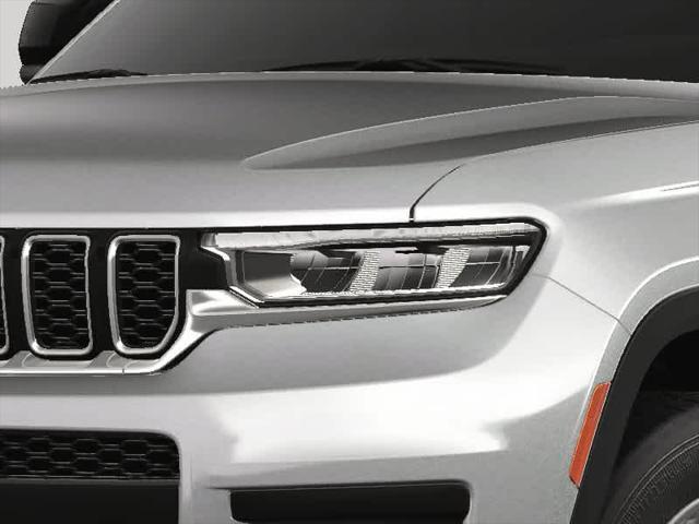 new 2024 Jeep Grand Cherokee L car, priced at $38,671