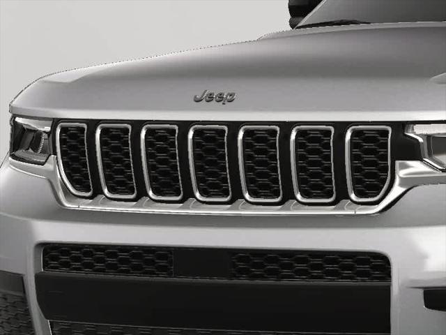 new 2024 Jeep Grand Cherokee L car, priced at $38,671