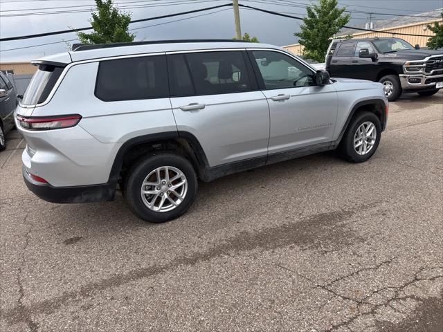 used 2024 Jeep Grand Cherokee L car, priced at $35,884