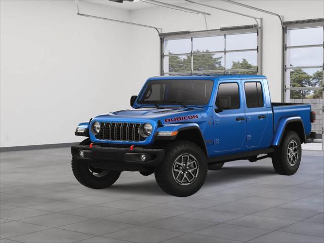 new 2024 Jeep Gladiator car, priced at $54,875