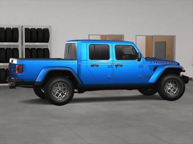 new 2024 Jeep Gladiator car, priced at $54,875