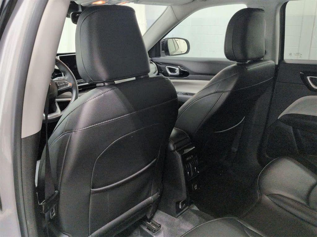 used 2022 Jeep Compass car, priced at $22,458