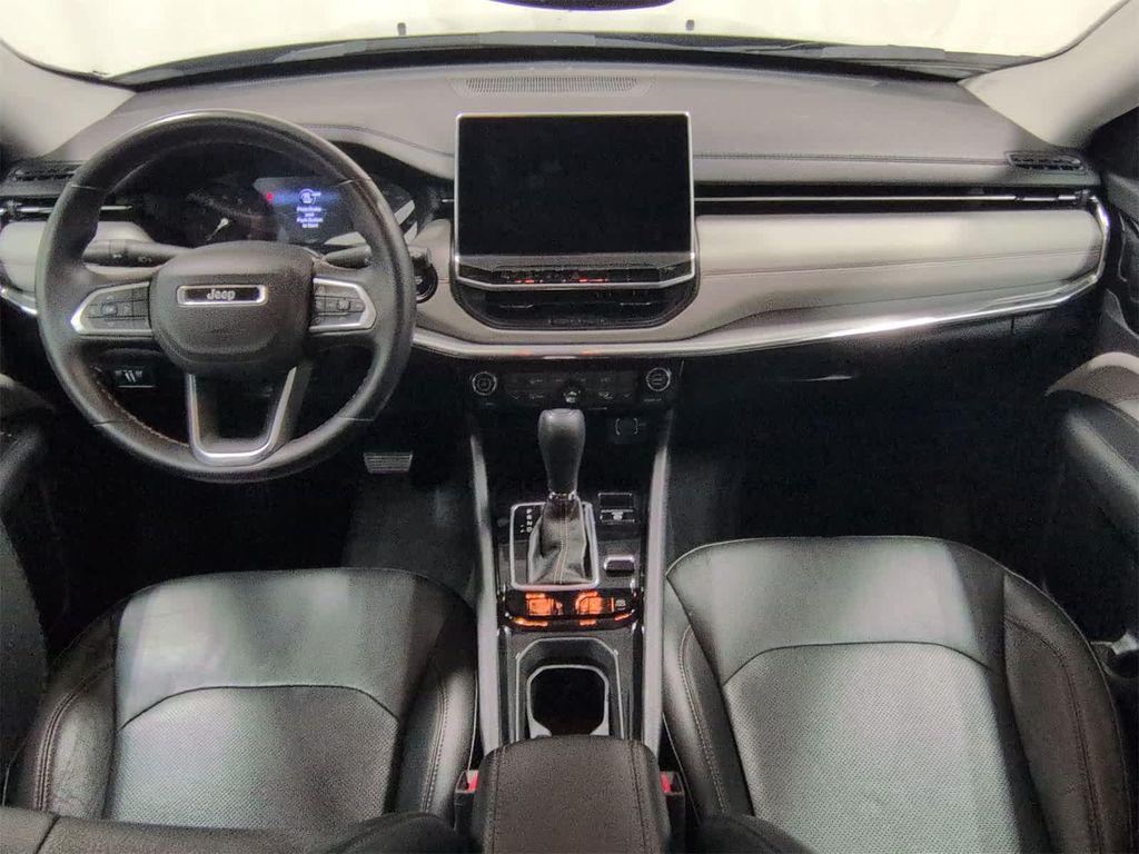 used 2022 Jeep Compass car, priced at $22,458