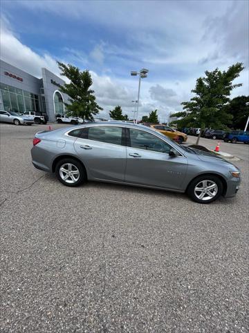used 2024 Chevrolet Malibu car, priced at $20,485
