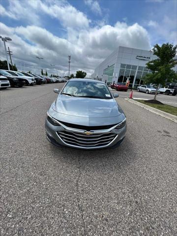 used 2024 Chevrolet Malibu car, priced at $20,485