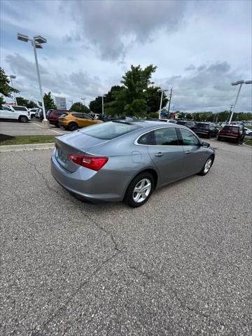 used 2024 Chevrolet Malibu car, priced at $20,485
