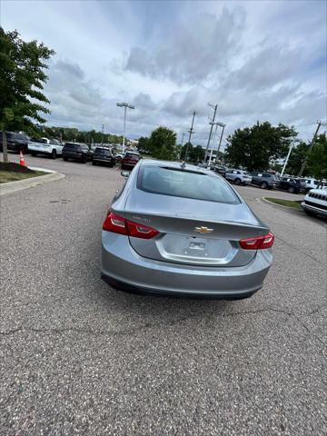 used 2024 Chevrolet Malibu car, priced at $20,485