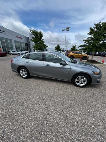 used 2024 Chevrolet Malibu car, priced at $20,485