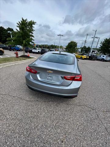 used 2024 Chevrolet Malibu car, priced at $20,485