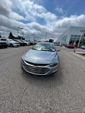 used 2024 Chevrolet Malibu car, priced at $20,485