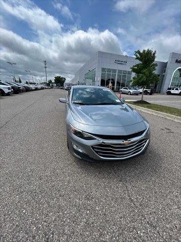 used 2024 Chevrolet Malibu car, priced at $20,485