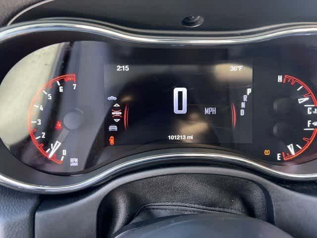 used 2018 Dodge Durango car, priced at $18,331