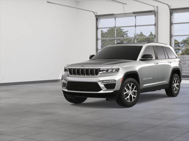 new 2024 Jeep Grand Cherokee car