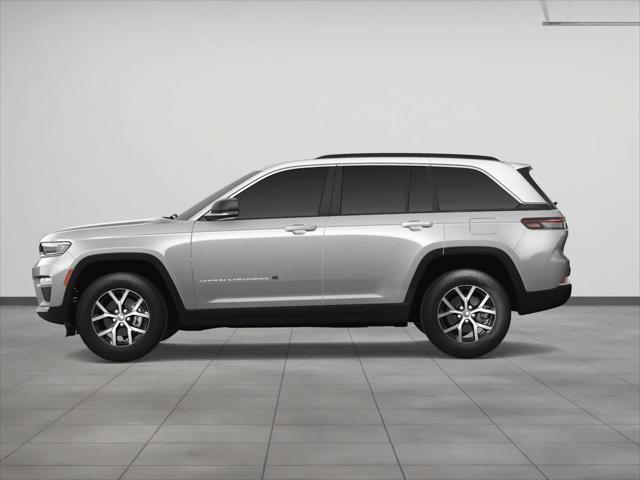 new 2024 Jeep Grand Cherokee car