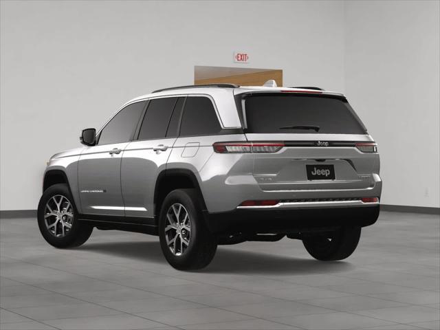 new 2024 Jeep Grand Cherokee car