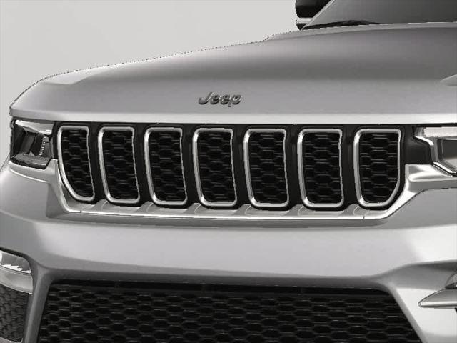 new 2024 Jeep Grand Cherokee car