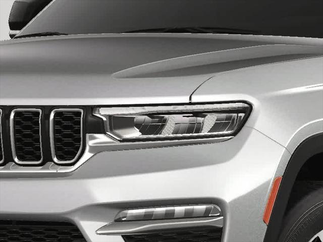 new 2024 Jeep Grand Cherokee car