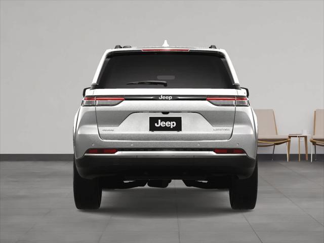 new 2024 Jeep Grand Cherokee car