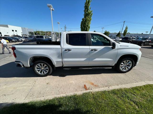 used 2020 Chevrolet Silverado 1500 car, priced at $24,884