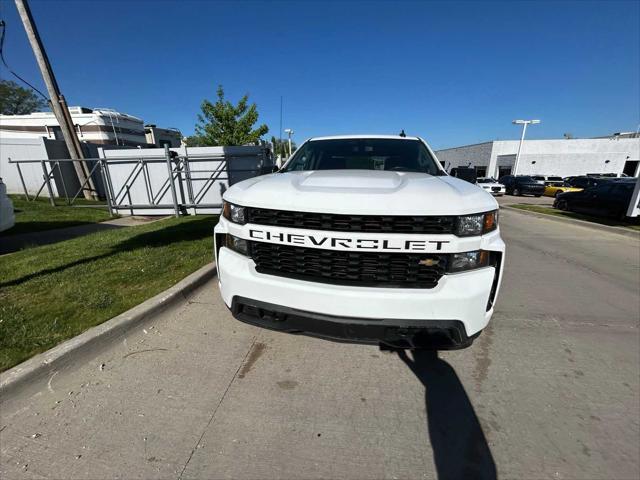 used 2020 Chevrolet Silverado 1500 car, priced at $24,884
