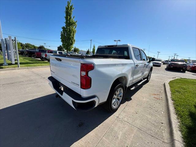 used 2020 Chevrolet Silverado 1500 car, priced at $24,884