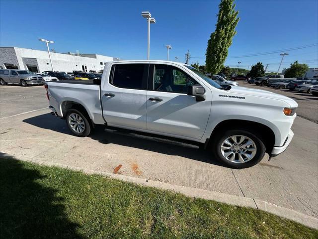 used 2020 Chevrolet Silverado 1500 car, priced at $24,884