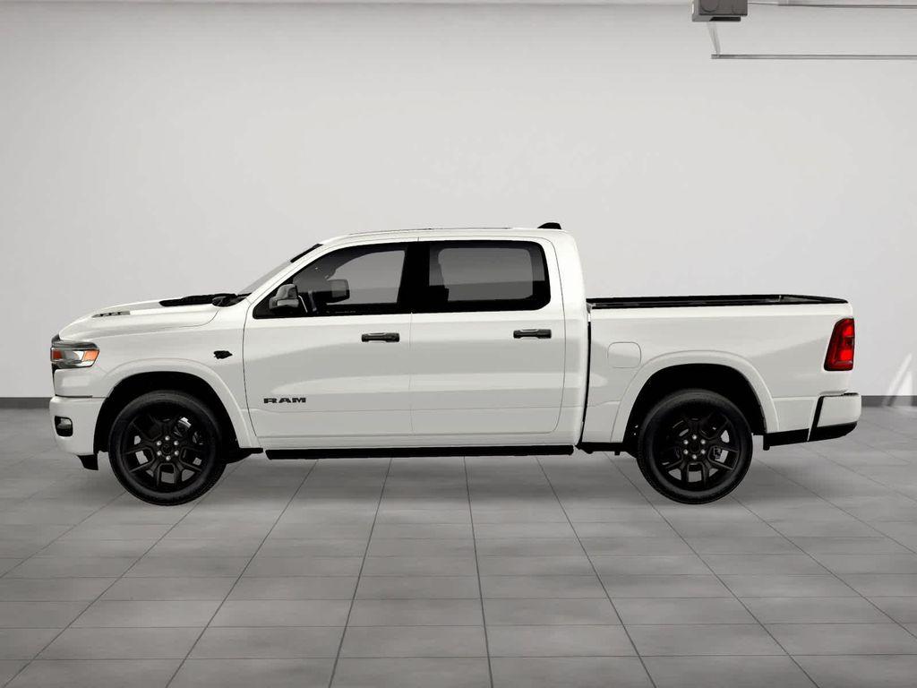 new 2026 Ram 1500 car, priced at $65,637