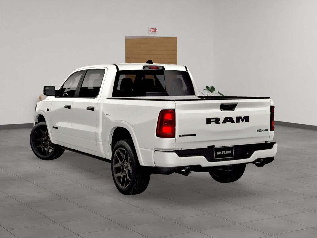 new 2026 Ram 1500 car, priced at $65,637
