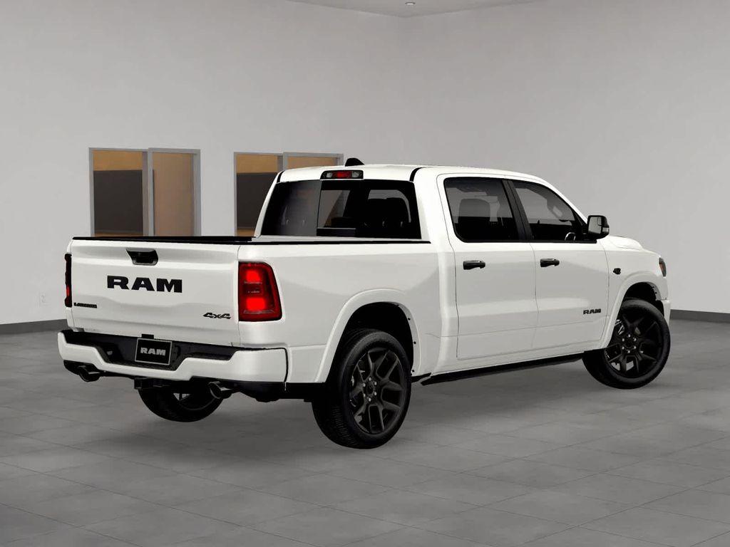 new 2026 Ram 1500 car, priced at $65,637