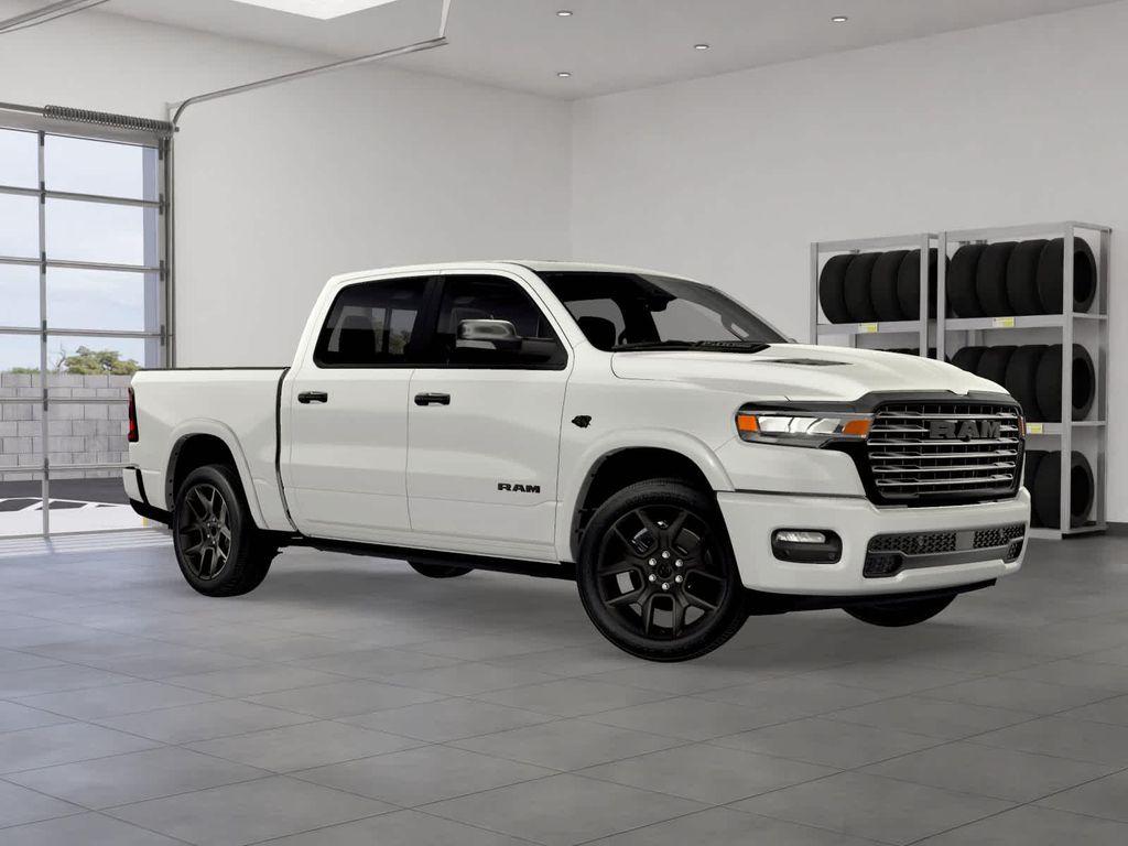 new 2026 Ram 1500 car, priced at $65,637